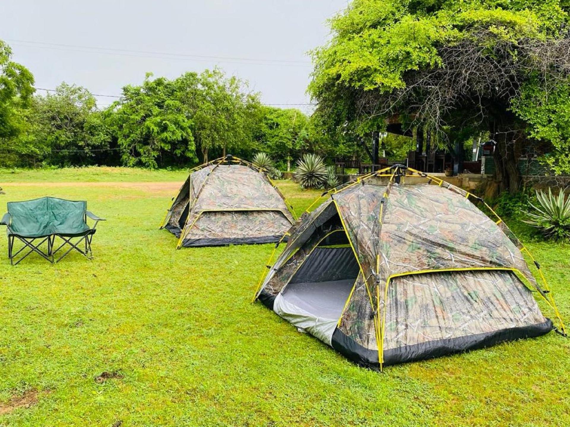 Yala Ying Yang Hostel & Camping Exterior foto
