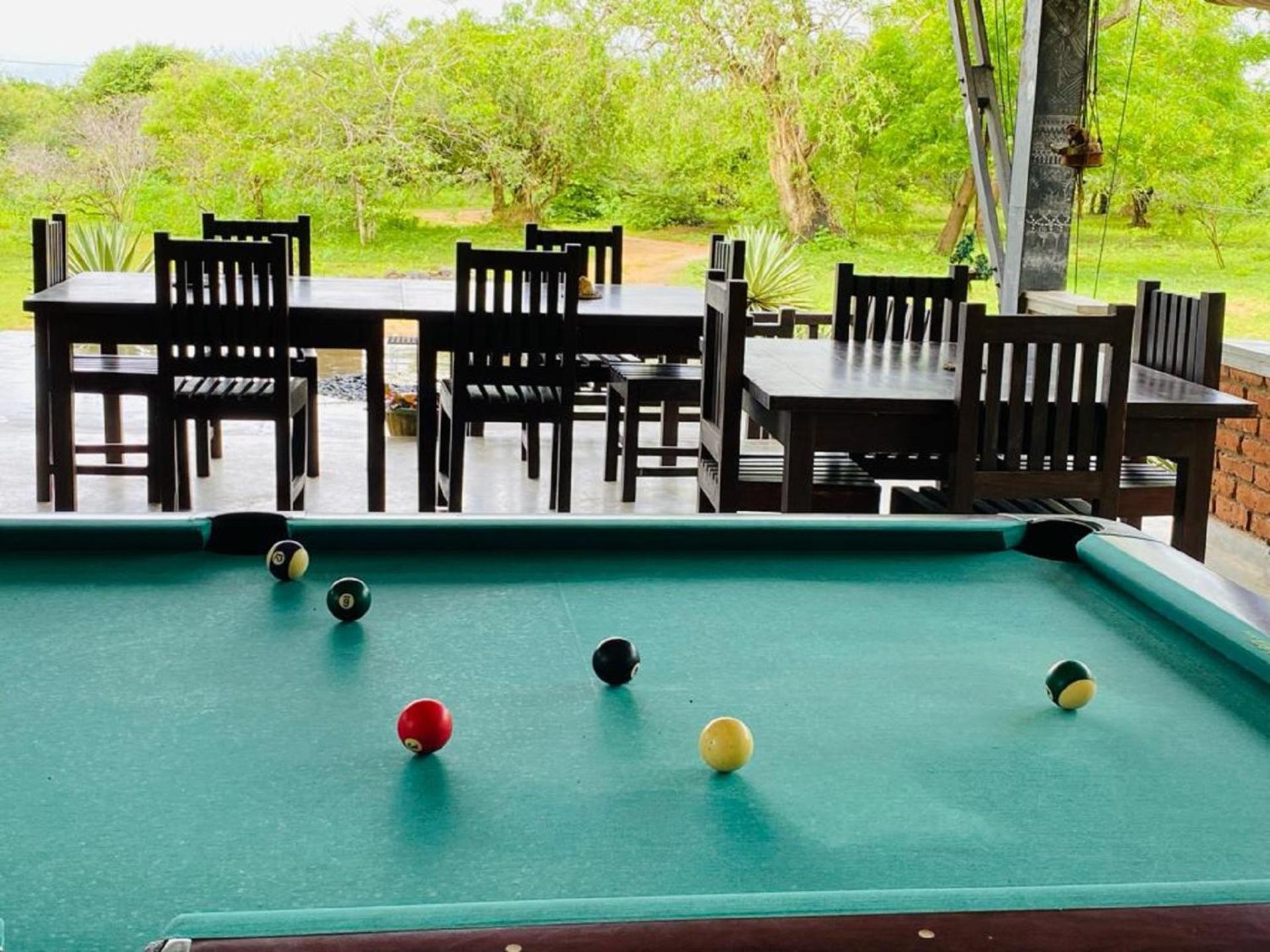 Yala Ying Yang Hostel & Camping Exterior foto
