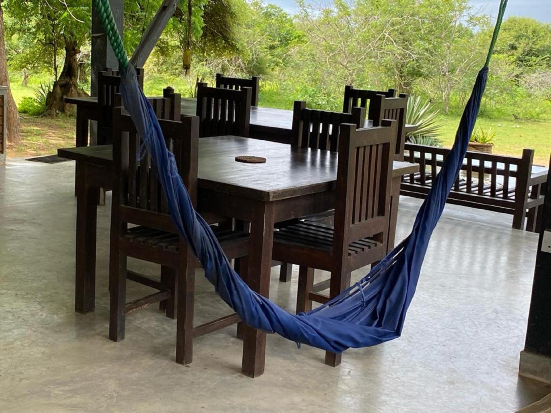 Yala Ying Yang Hostel & Camping Exterior foto