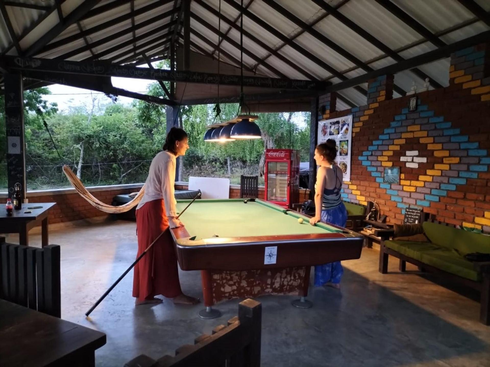 Yala Ying Yang Hostel & Camping Exterior foto